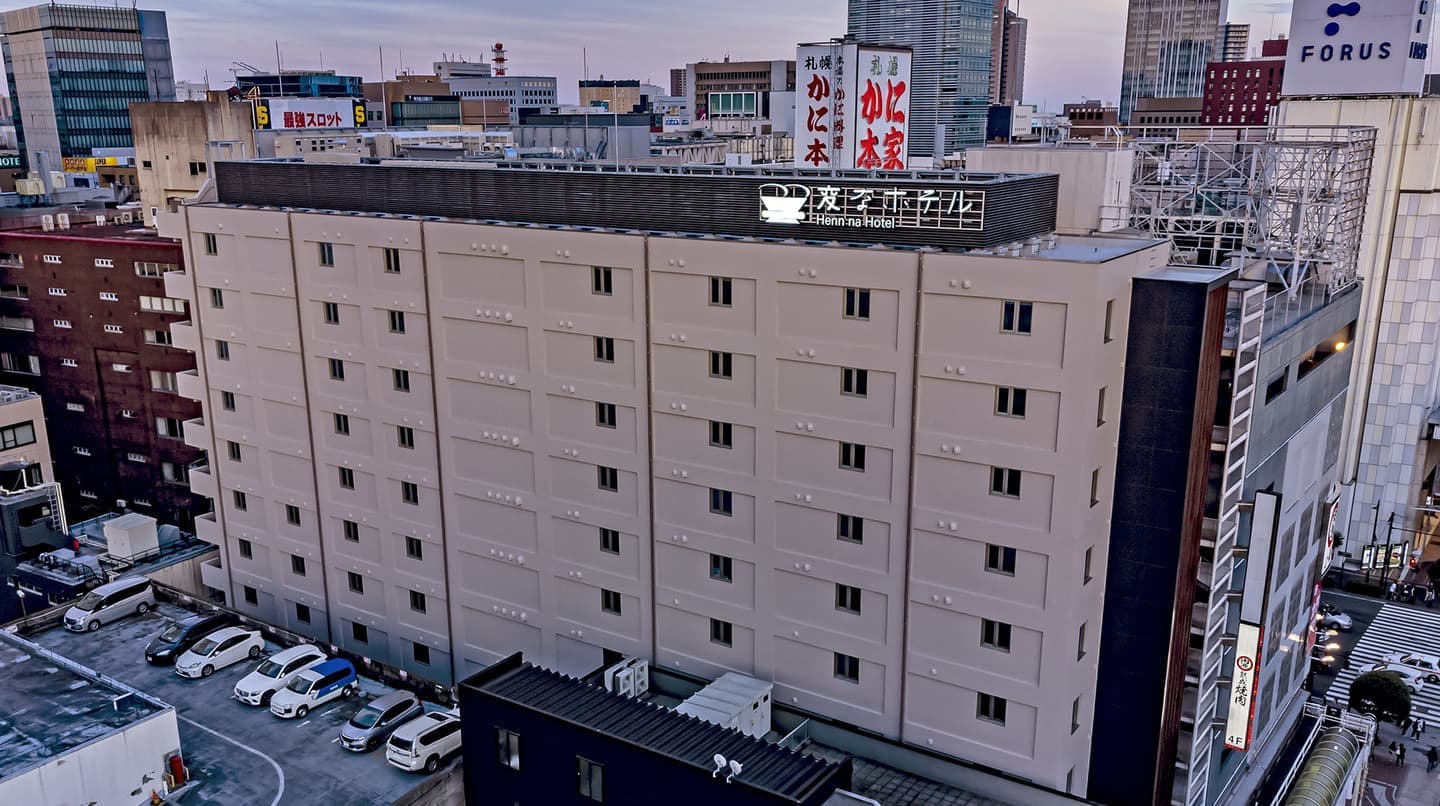 ホテル京阪仙台