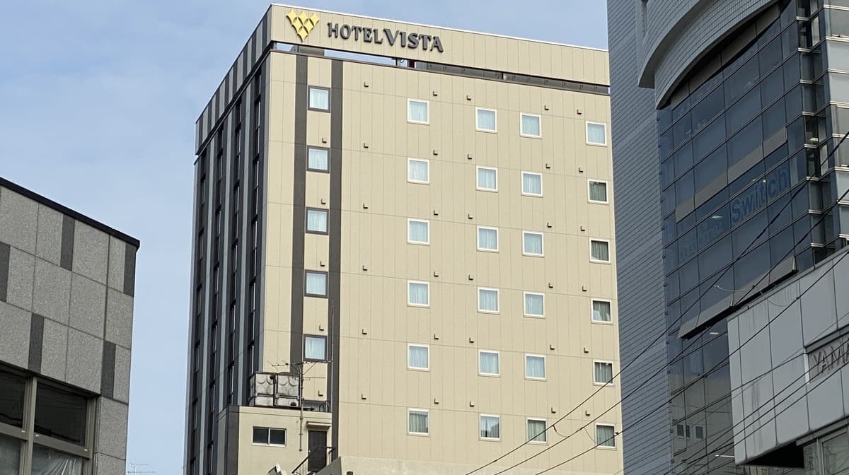 ホテルビスタ仙台