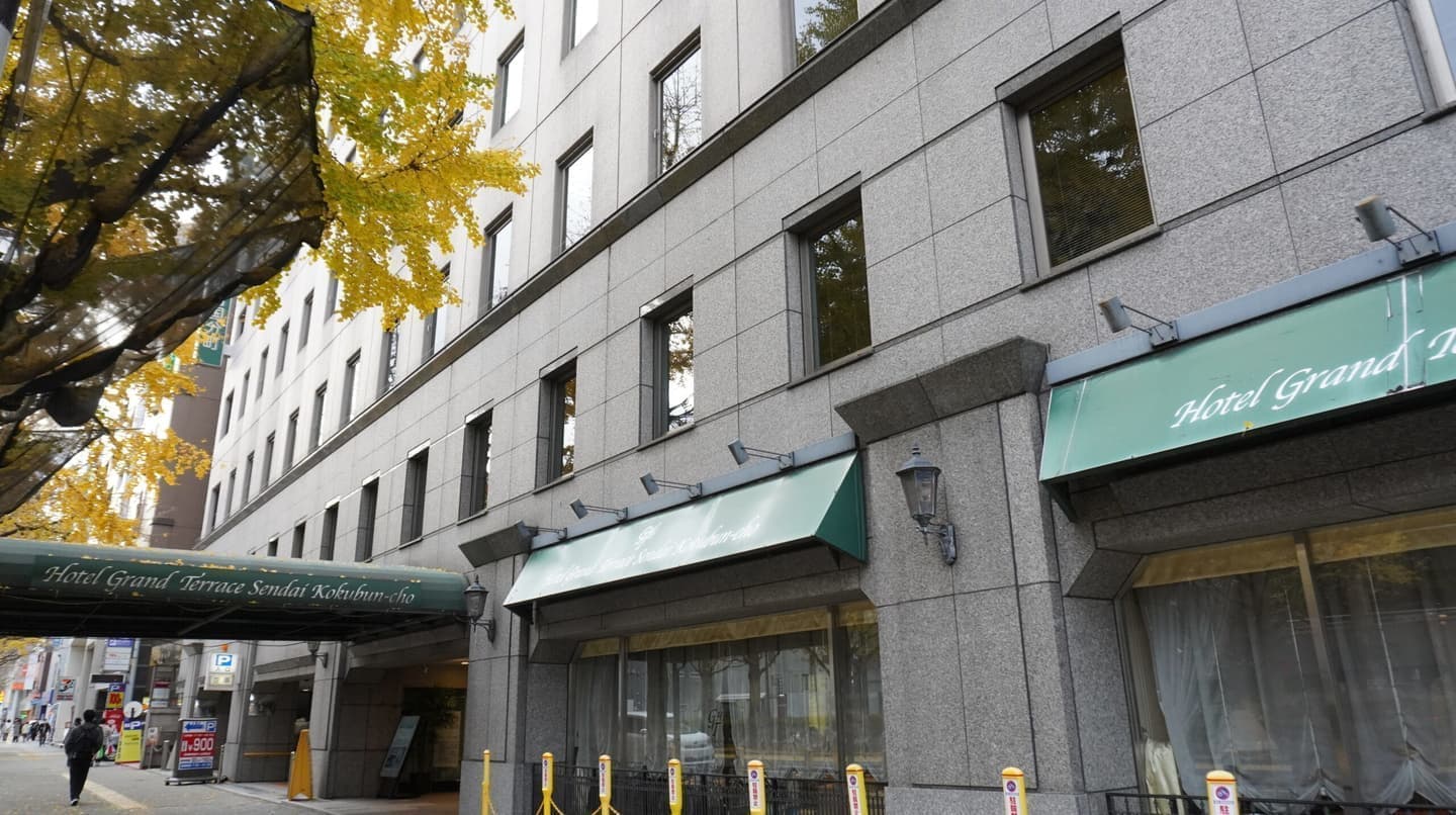 ホテル京阪仙台