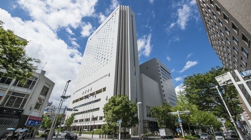 ヒルトン名古屋