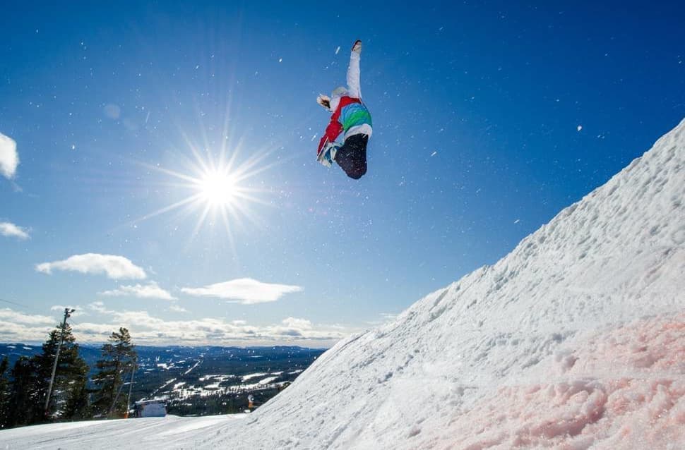 当スキーサイトについて