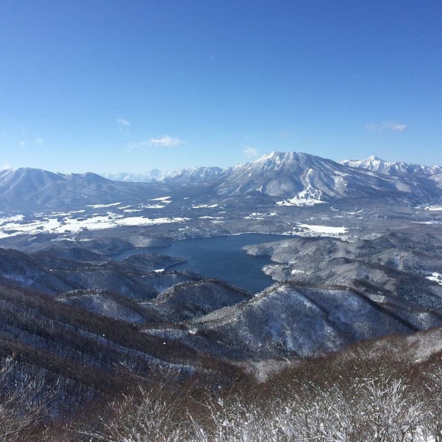 斑尾高原スキー場