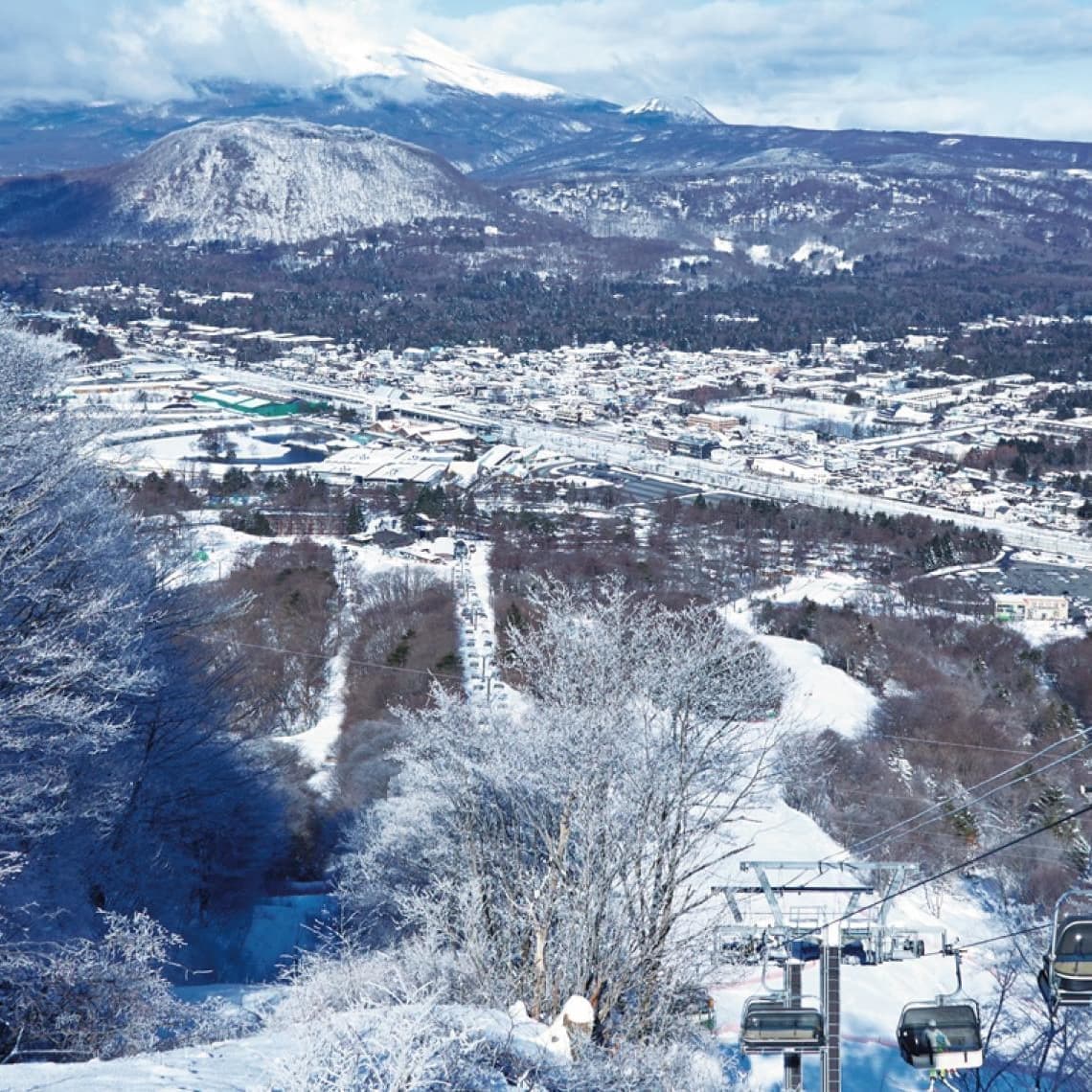 軽井沢プリンスホテルスキー場格安ツアー情報