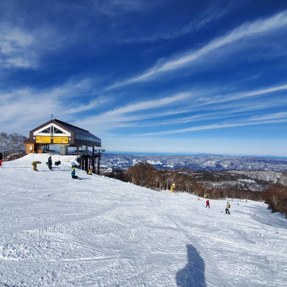 野沢温泉スキー場