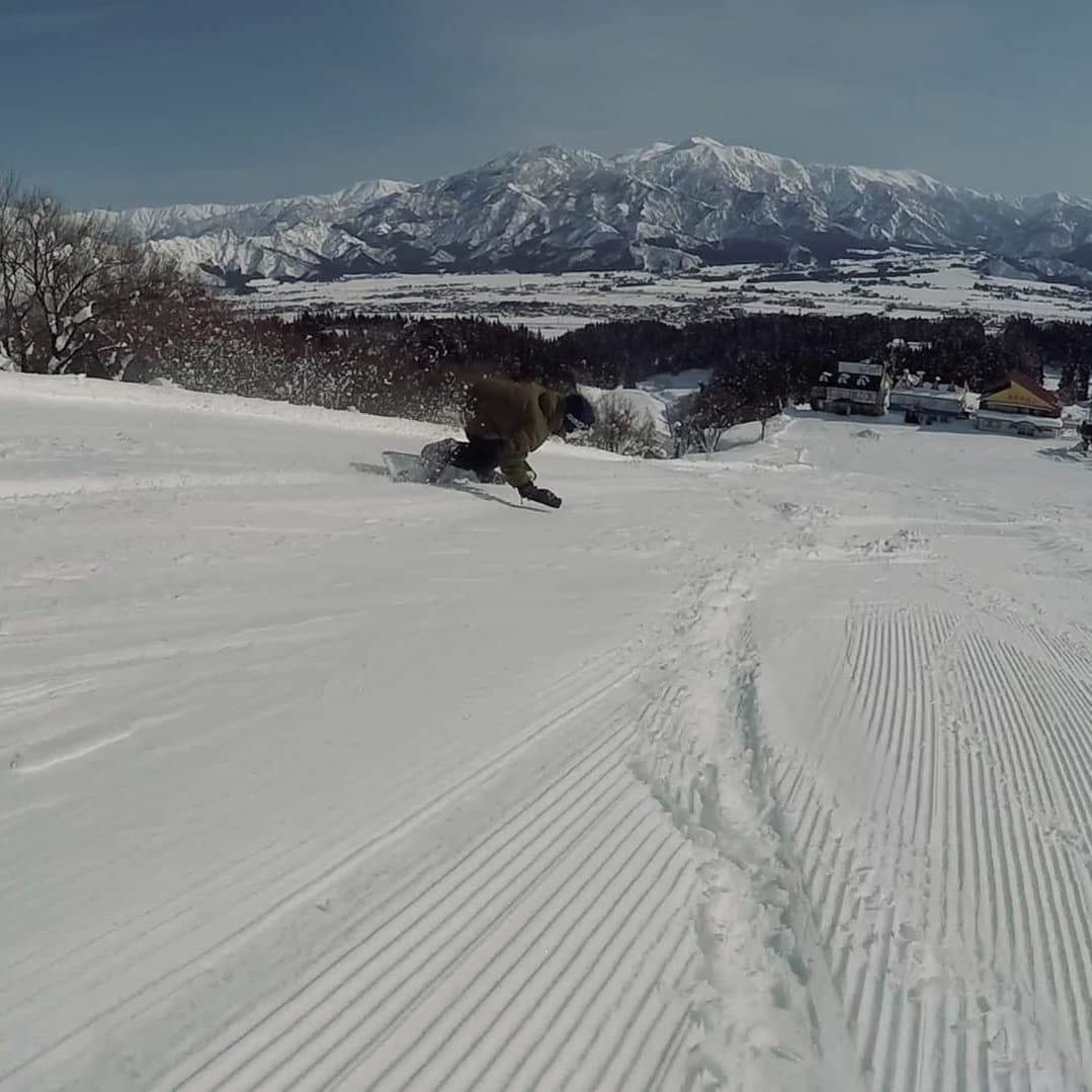 六日町八海山スキー場