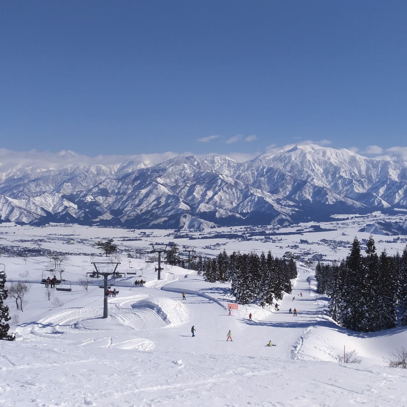 上越 格安スキーツアー・スノボツアー