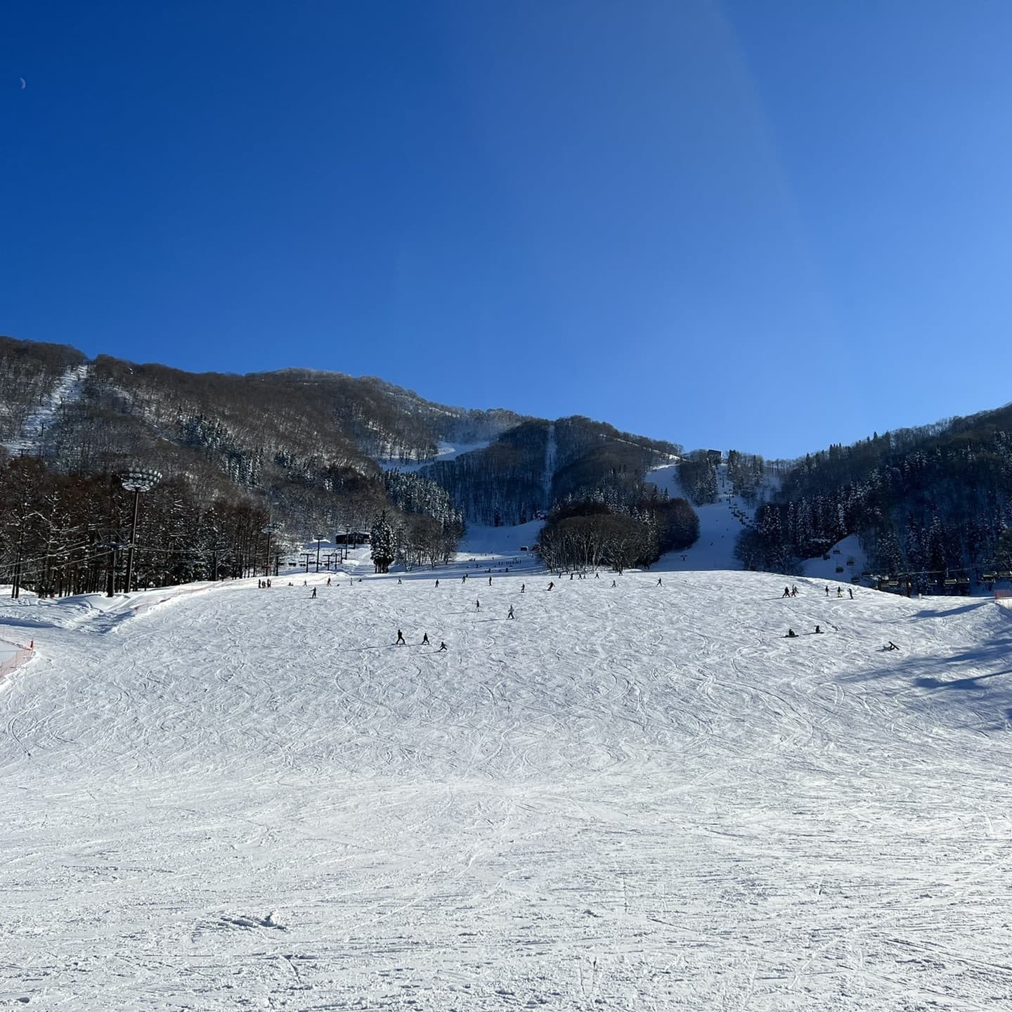 斑尾高原スキー場