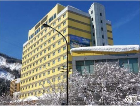 ホテルスポーリア湯沢