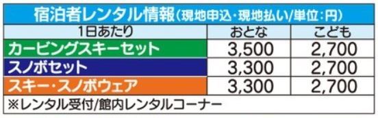ホテルスポーリア湯沢