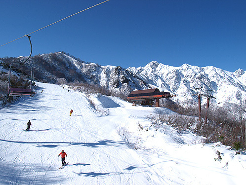 白馬五竜＆Hakuba47スキー場