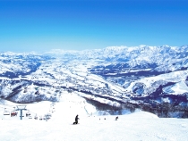 石打丸山スキー場