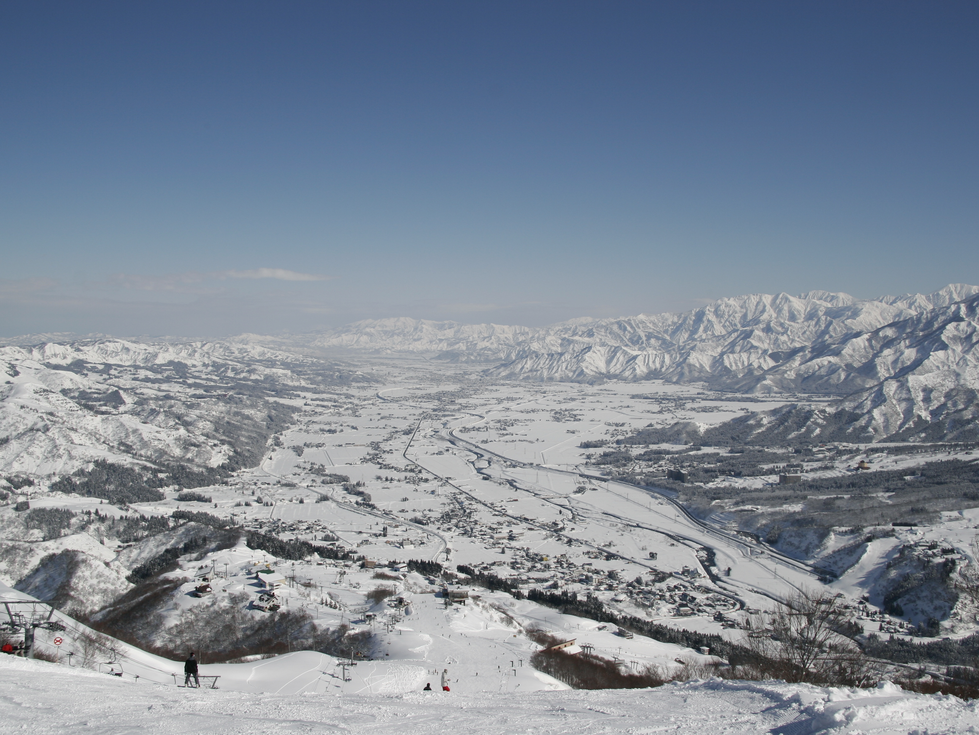 石打丸山スキー場