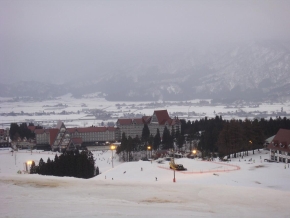 上越国際スキー場