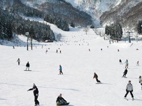 湯沢高原スキー場