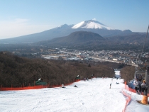 軽井沢プリンスホテルスキー場