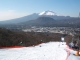 軽井沢プリンスホテルスキー場の積雪情報