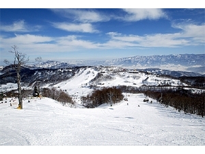 斑尾高原スキー場