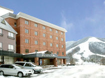 ホテルシルクイン斑尾