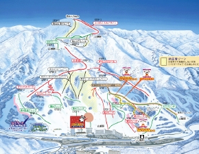 東京発 苗場スキー場へjr新幹線 スキーバスで行く格安スキーツアー スノボーツアー情報