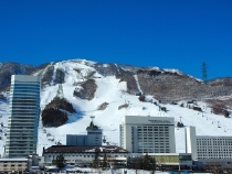 苗場スキー場