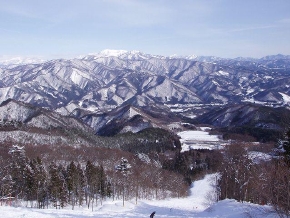 ノルン水上スキー場