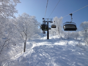 野沢温泉スキー場