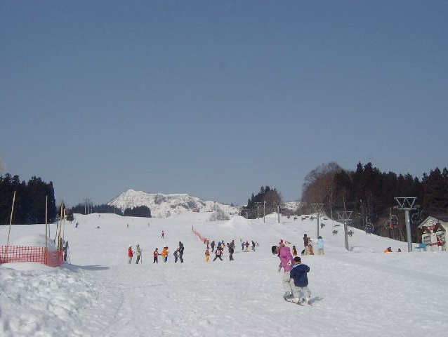 シャトー塩沢スキー場