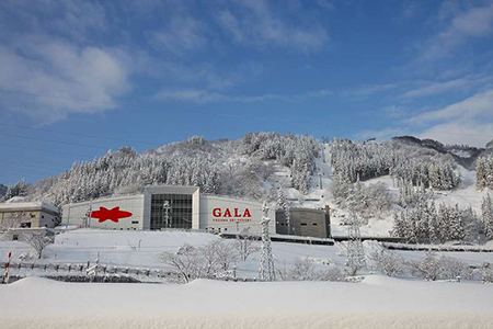 GALA湯沢（ガーラ湯沢）スキー場