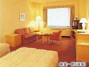 斑尾東急リゾート　ホテルタングラム （客室一例）