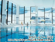 斑尾東急リゾート　ホテルタングラム （室内プール一例）