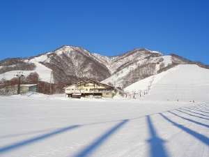 栂池高原スキー場