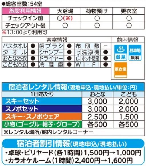 湯沢パークホテル