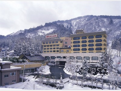 湯沢グランドホテル