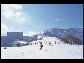 湯沢高原スキー場